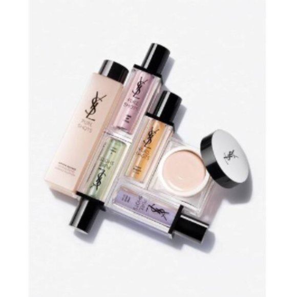 Yves Saint Laurent Pure Shots Lines Away Anti-Aging Serum, NEW - Mini 7 ml - Picture 9 of 13